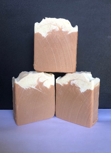 Hazelnut Coffee (Moisturizing Soap)