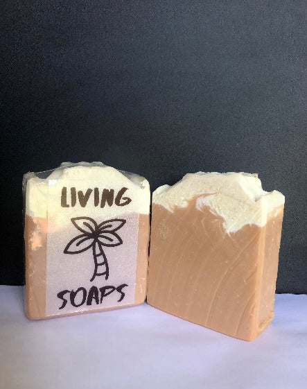 Hazelnut Coffee (Moisturizing Soap)