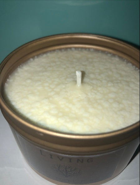 Gourmet Dark Chocolate Massage Candle